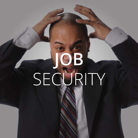 Challenge Job Security