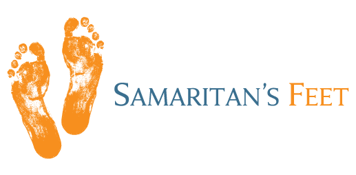 Samaritan's Feet logo
